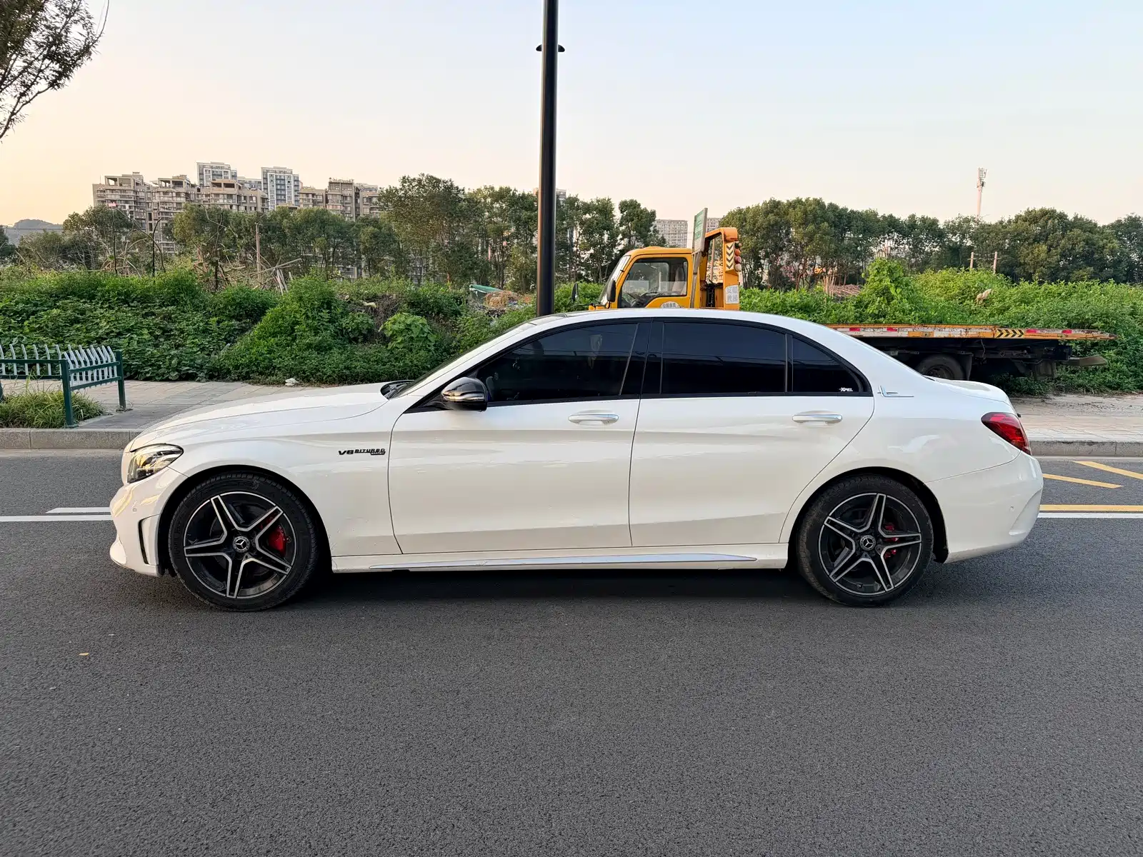 Фото 3 - Mercedes-Benz C-Class