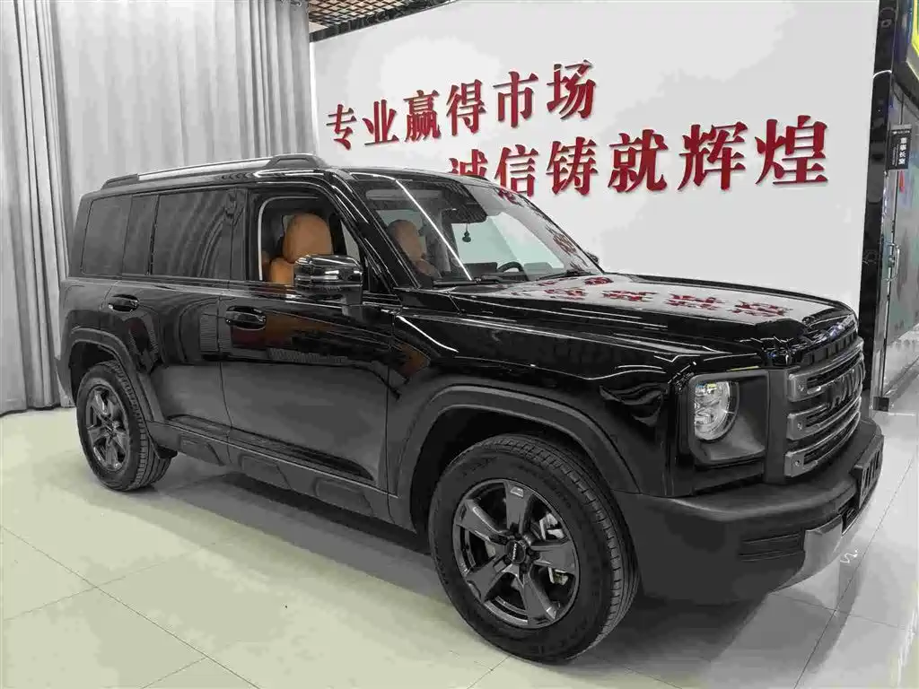 Haval Meng Long NEV 2023 Model Hi4 145 Explorer Edition фото 3