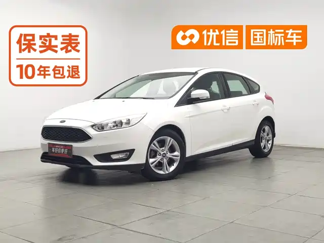 Ford Focus, 2015
