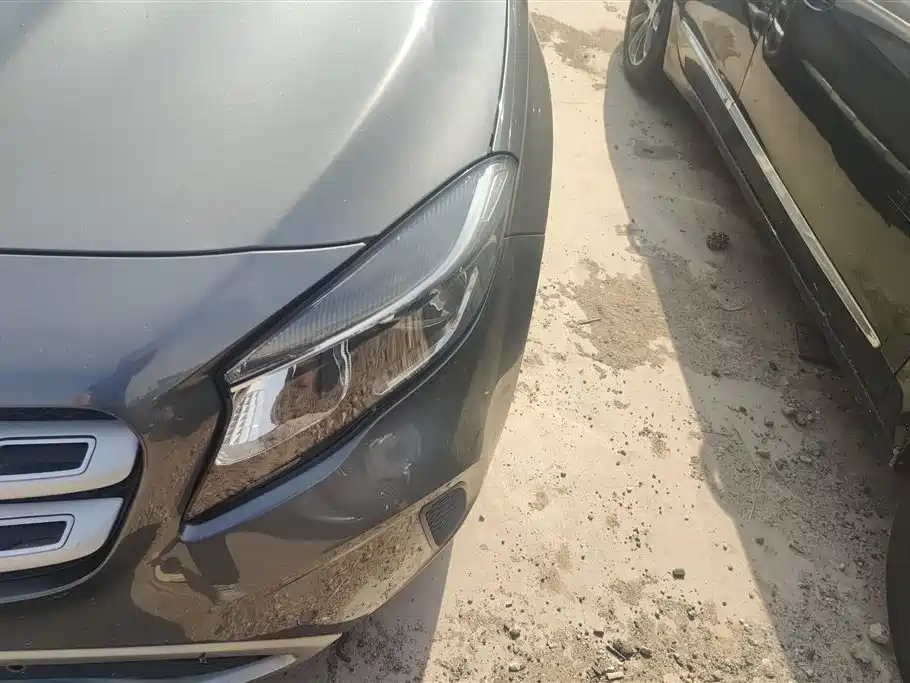 Mercedes-Benz GLA 2018 GLA 200 Dynamic фото 5