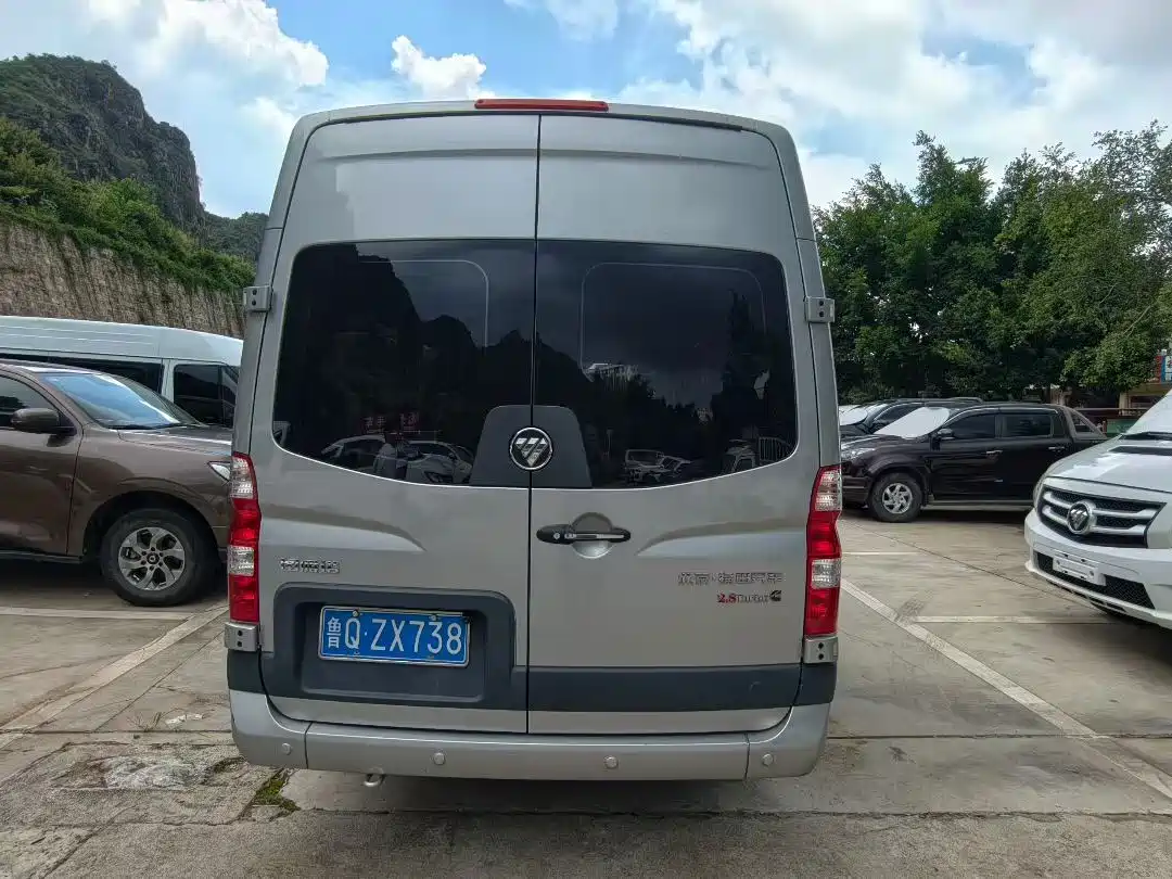 Фото 8 - Foton Tuyano