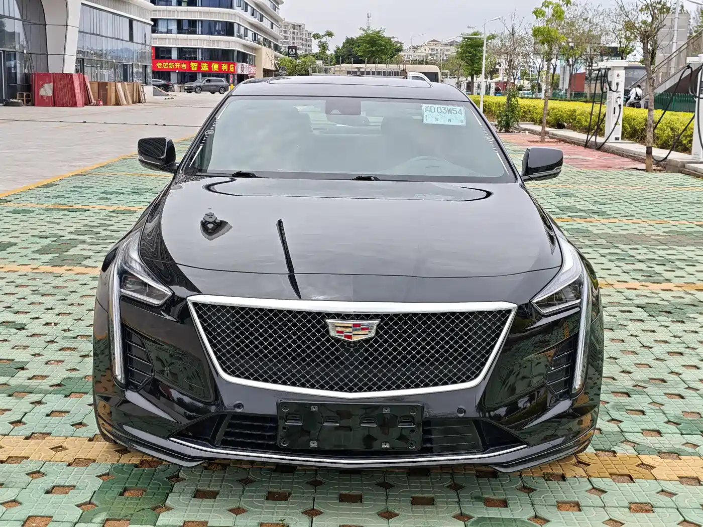 Cadillac CT6 2020 Facelift 28T Leading Sport фото 2