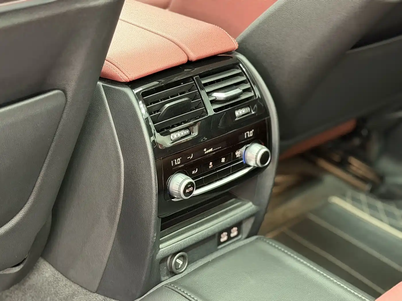 BMW 5 Series 2021 Facelift 530Li Premium Luxury Package фото 16