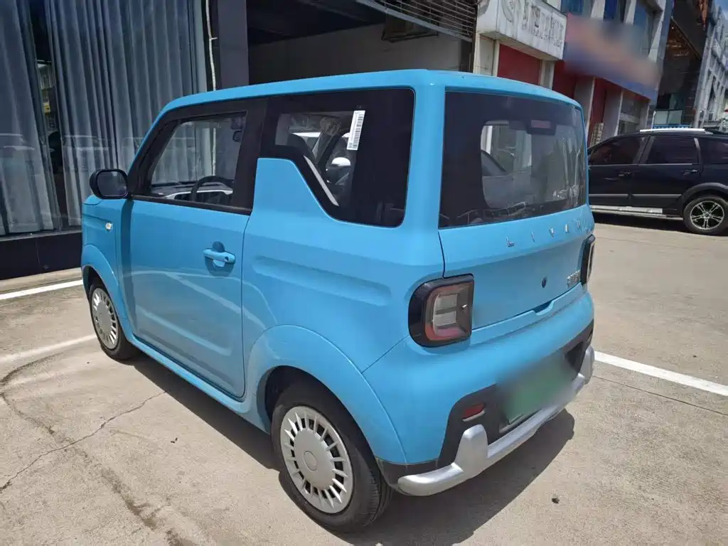 2026 Ruilan Auto Ruilan Blue Elf