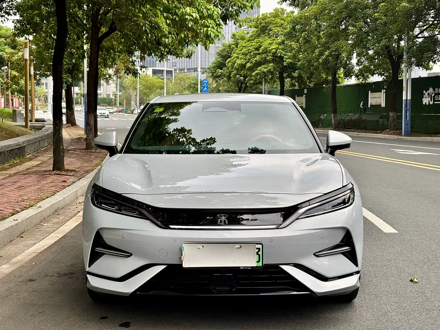 BYD Song L EV 2025 2025 Smart Drive 550km Excellence