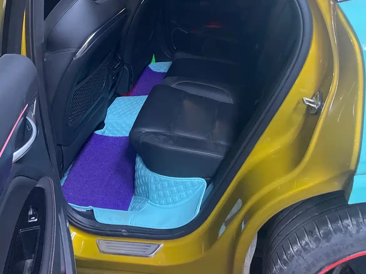 Geely Tugella 2020 2019 350T Star Rider AWD