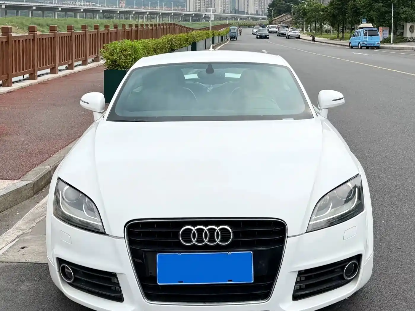 Audi TT 2011 2011 TT Coupe 2.0TFSI quattro
