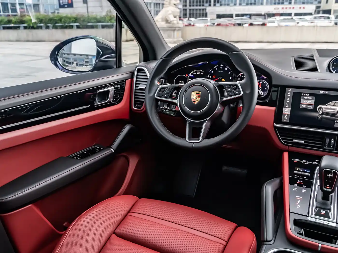 Porsche Cayenne 2019 Cayenne 3.0T фото 20