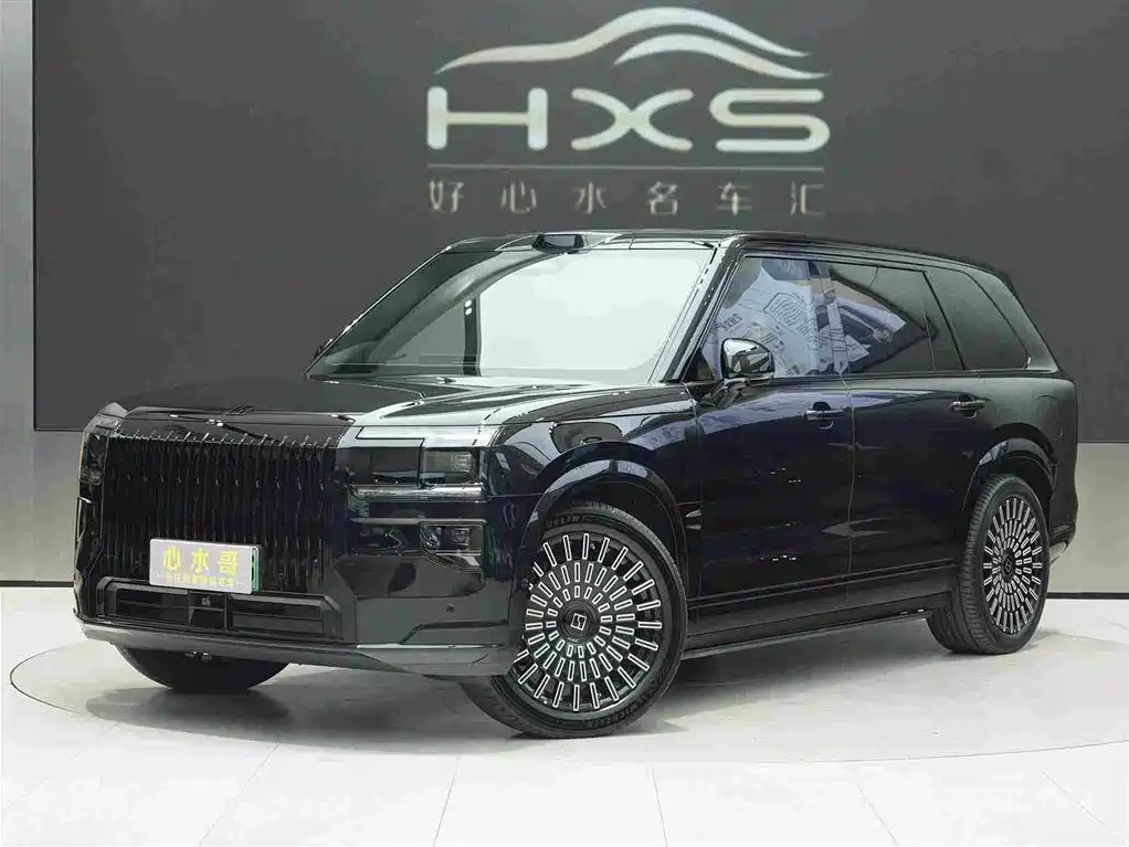 2026 ZEEKR 9X