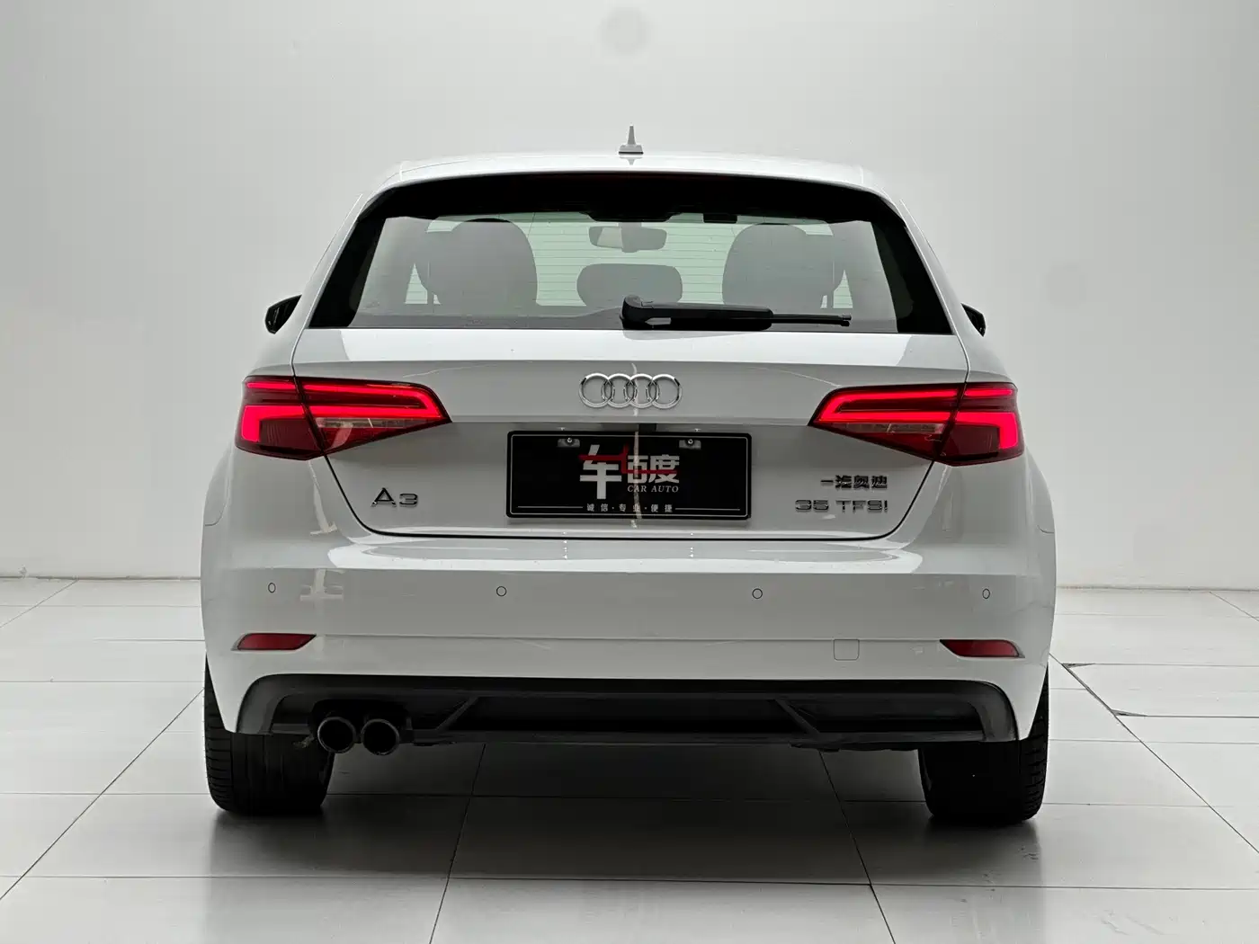 Audi A3 2018 30th Anniversary Sportback 35 TFSI Progressive фото 5