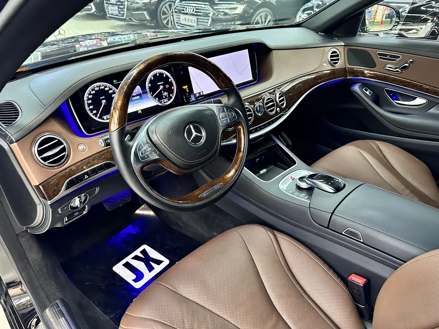 Mercedes-Benz S-Class 2014 S 320 L Business фото 5