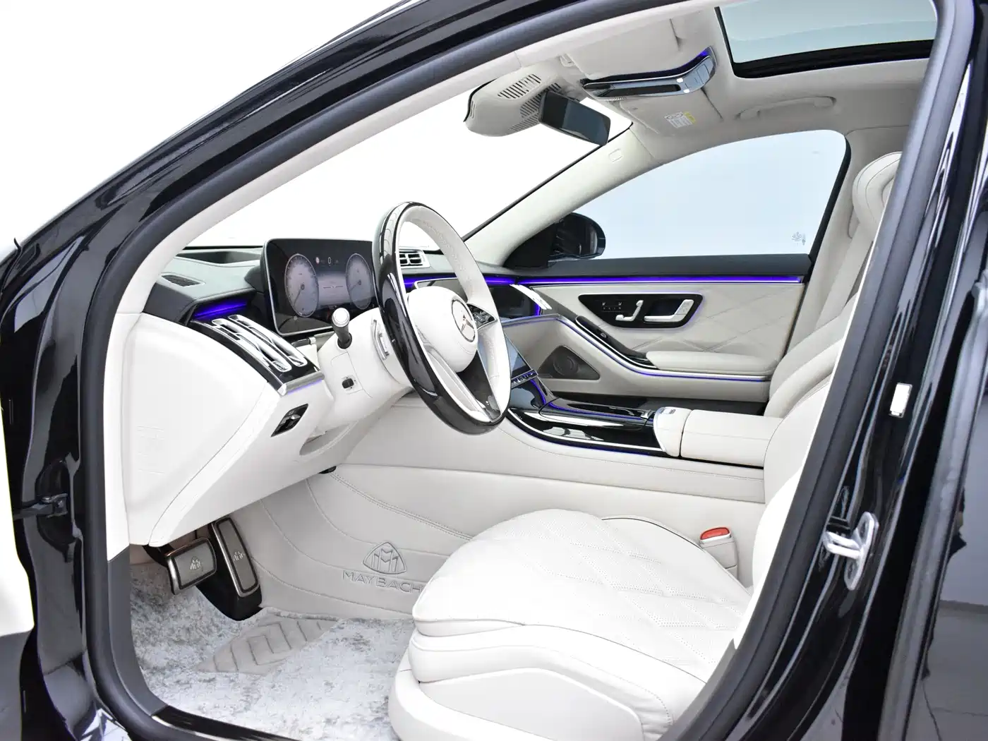Mercedes-Benz Maybach S-Class 2026 2026 S 480 4MATIC
