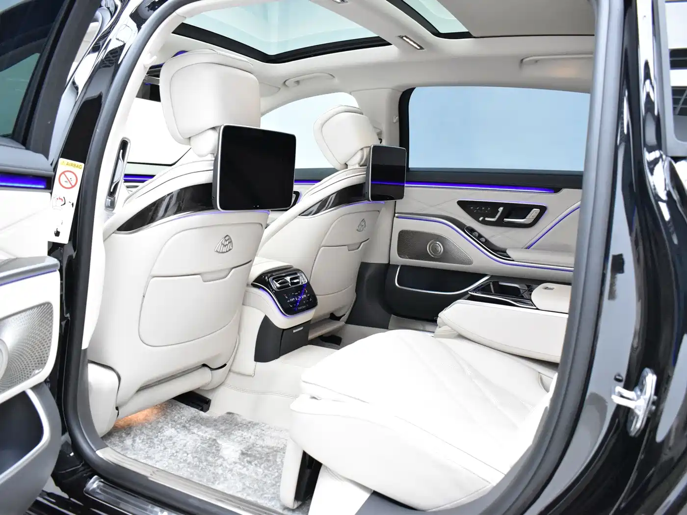 Mercedes-Benz Maybach S-Class 2026 2026 S 480 4MATIC
