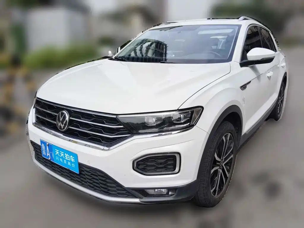 Фото 1 - Volkswagen T-ROC