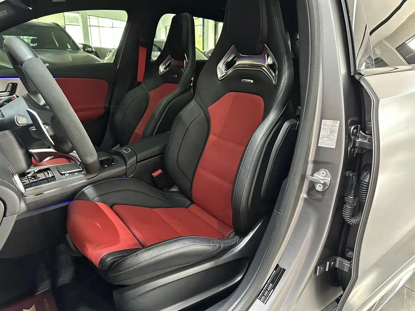 Mercedes-Benz A-Class AMG (Import) 2022 AMG A 45 4MATIC+ фото 6