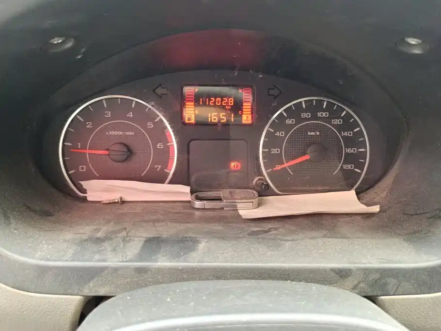 Wuling Motors Wuling Rongguang V 2019 2016 1.5L Standard