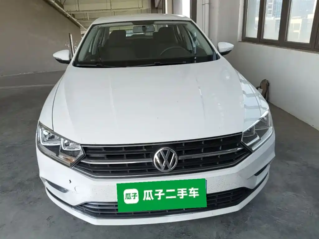 Volkswagen Bora 2019 Facelift Bora Legend 1.5L Automatic Fashion Type China VI фото 5