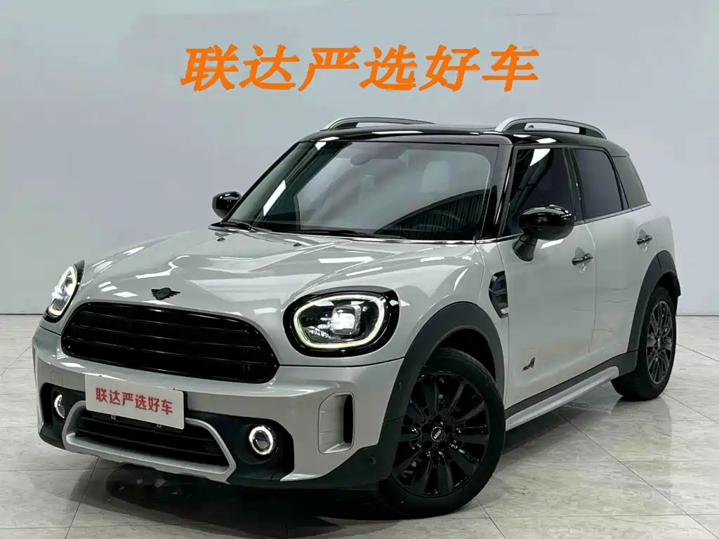 MINI COUNTRYMAN 2022 2023 1.5T COOPER ALL4 Connoisseur