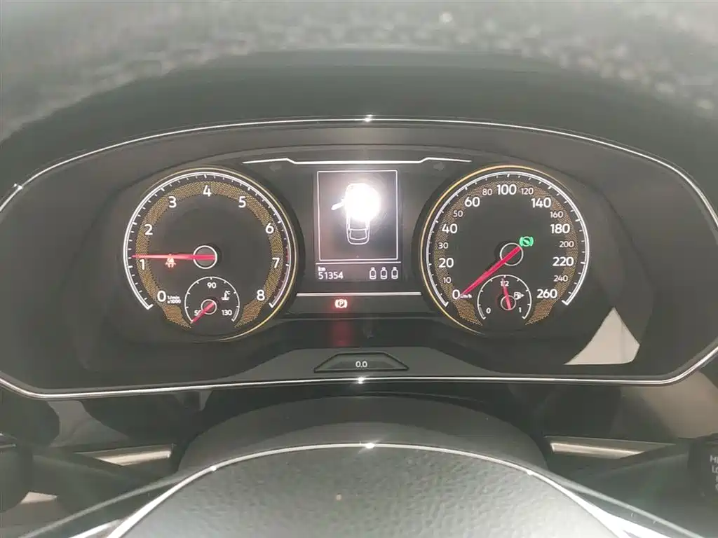 Volkswagen Passat 2019 330TSI Elite Version China VI фото 12