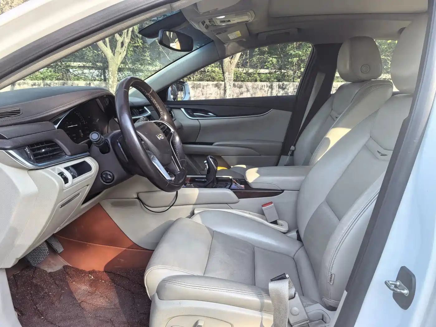 Cadillac XTS 2016 2016 28T Technology