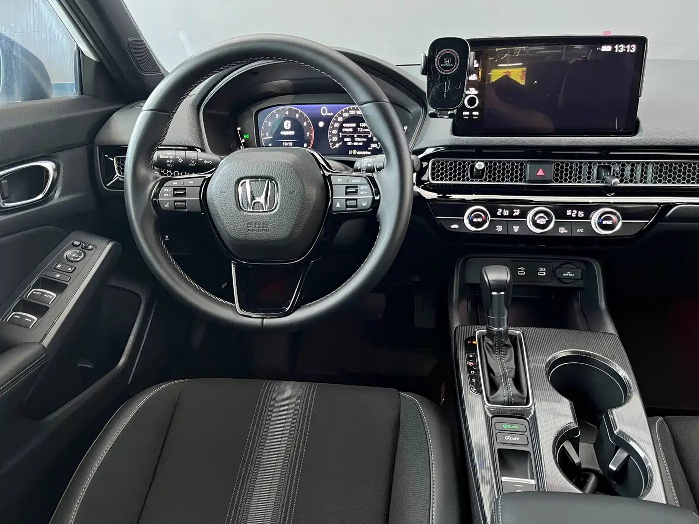 Honda Civic 2025 2025 240TURBO CVT Smart Fun Pro