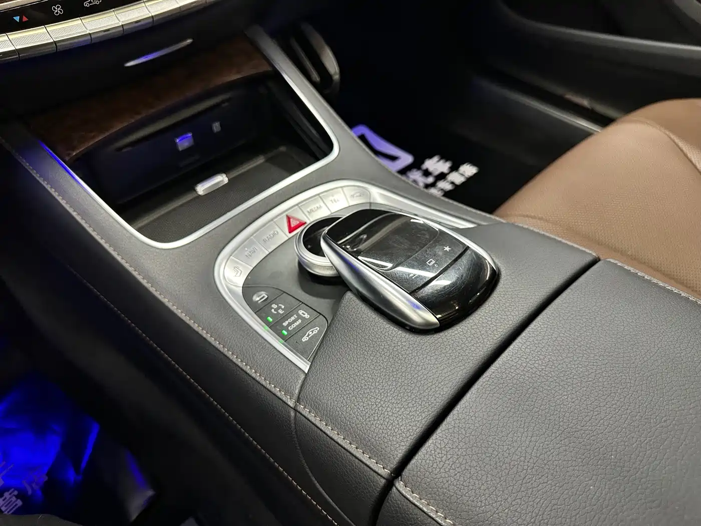 Mercedes-Benz S-Class 2014 S 320 L Business фото 12