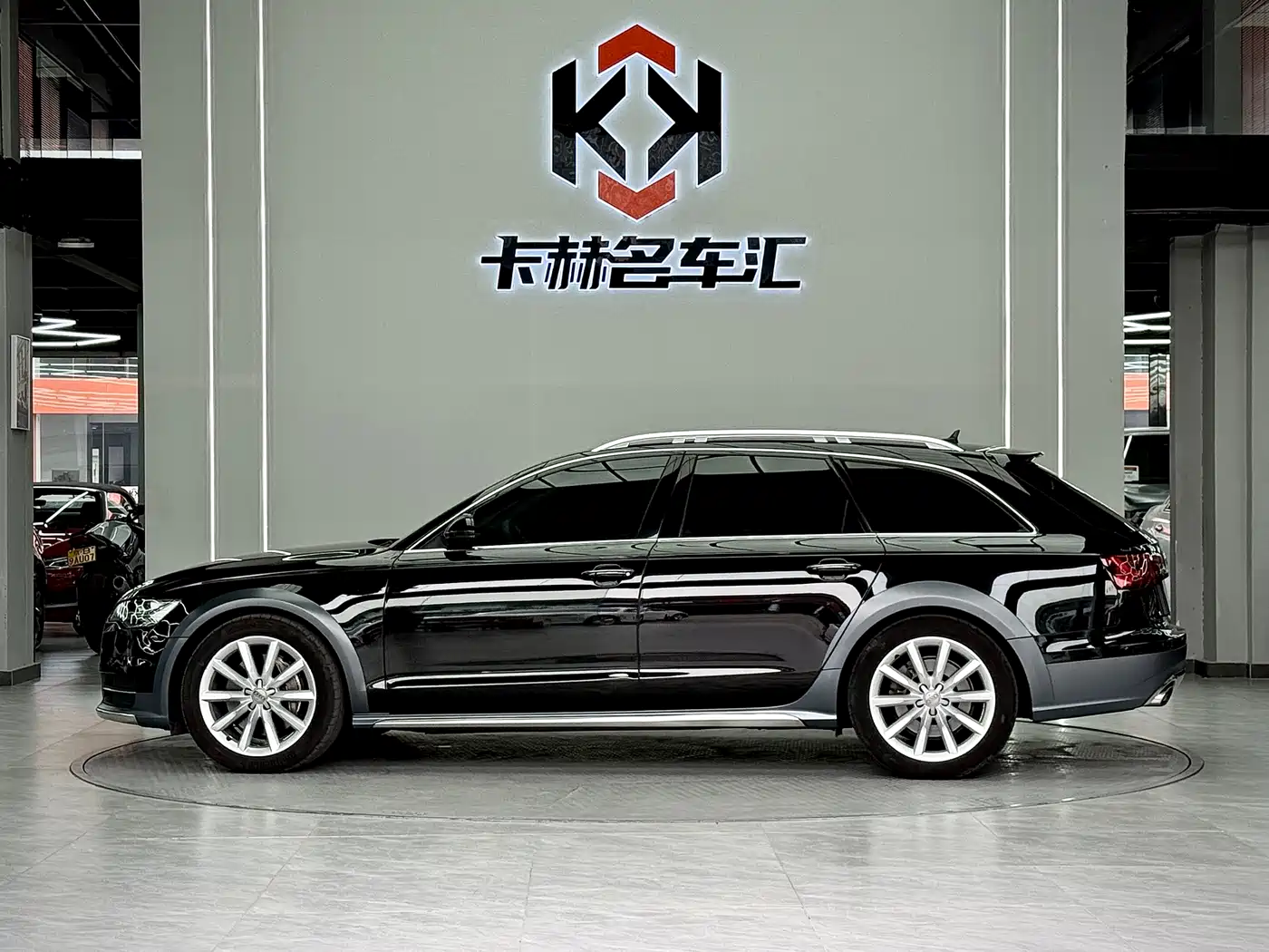 Audi A6 (Import) 2018 3.0T allroad quattro фото 8