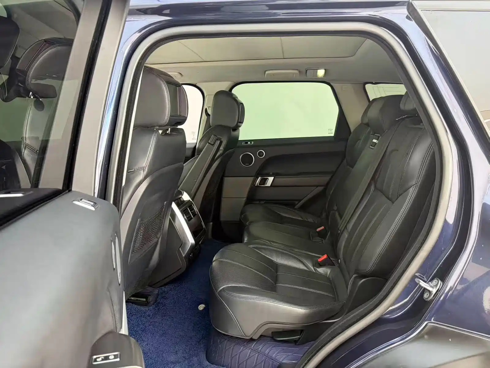 Фото 6 - Land Rover Range Rover Sport
