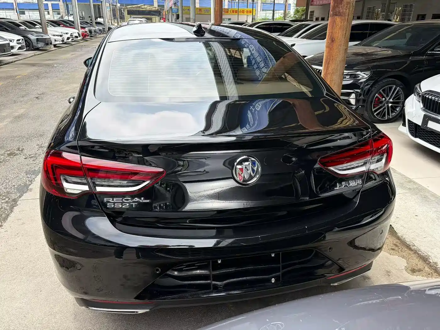 Buick Regal 2022 552T Smart Edition фото 8