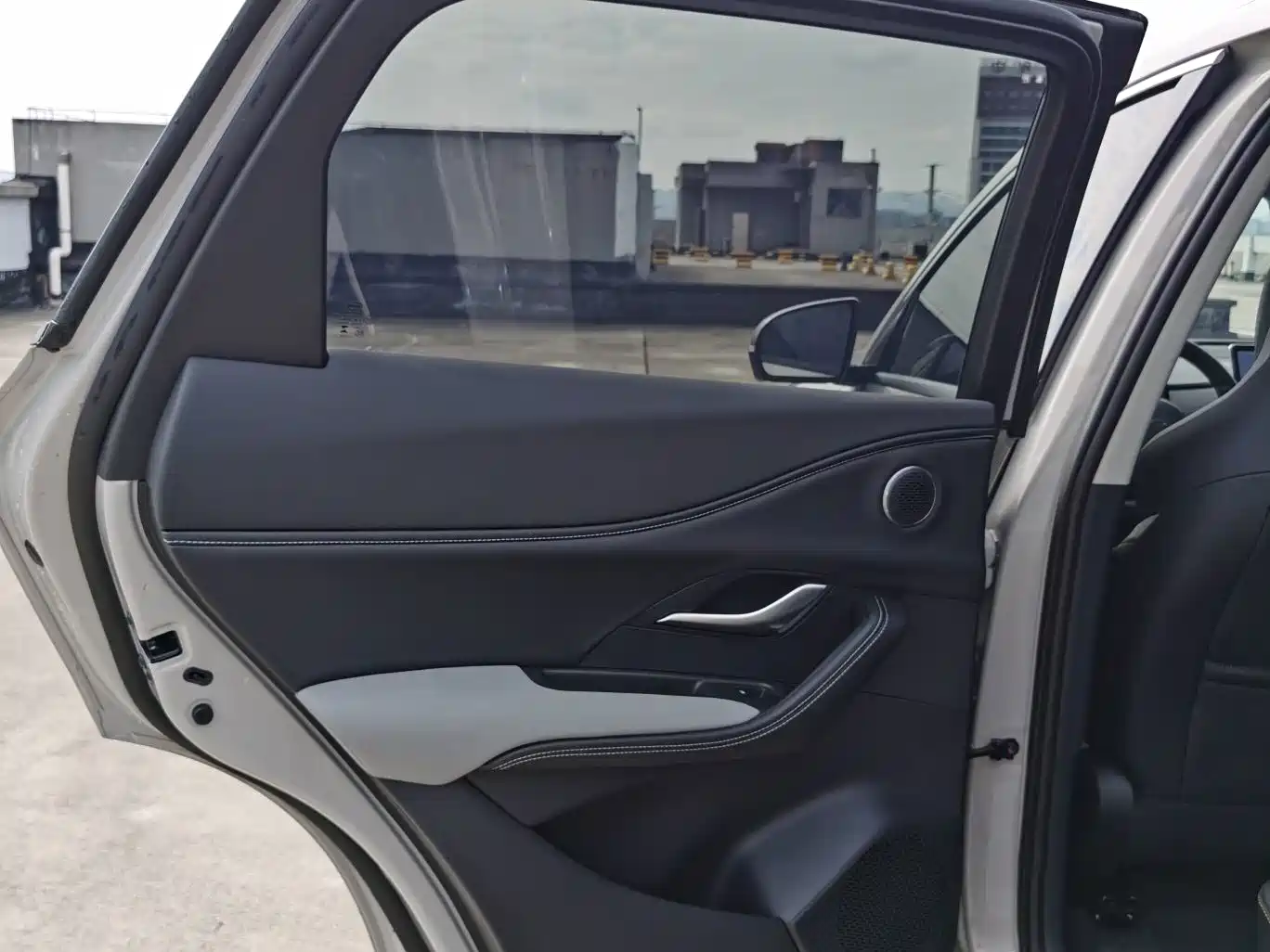 BYD Seal 05 DM-i 2025 2025 DM-i Smart Drive Edition 75KM Luxury