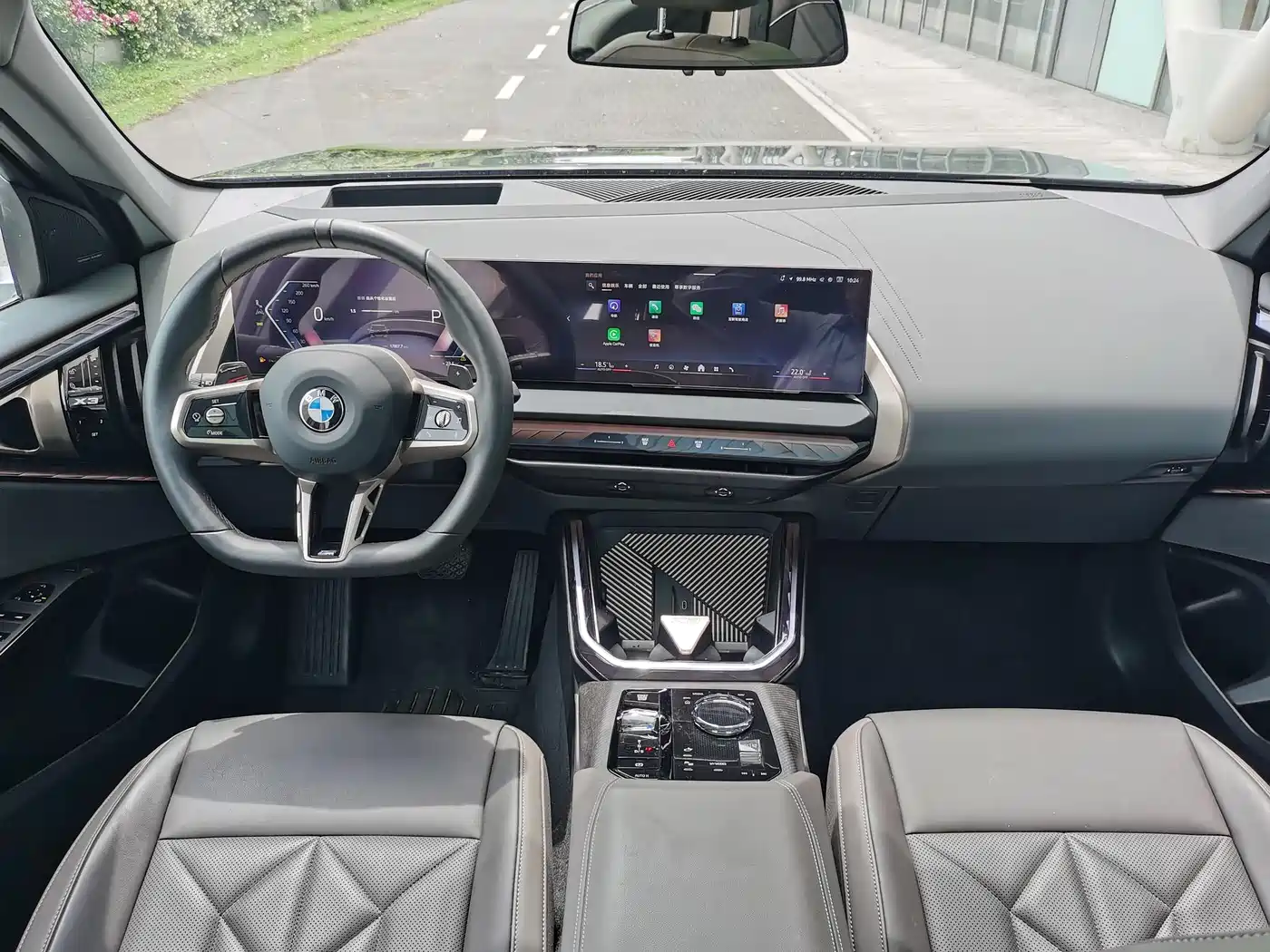 BMW X3 2025 xDrive30L Premium M Sport Package фото 13