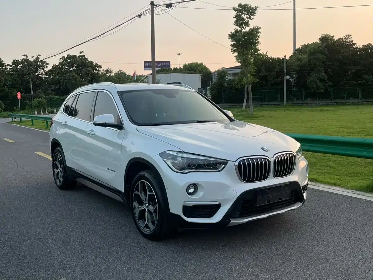 BMW X1 2016 sDrive20Li Luxury Model фото 3