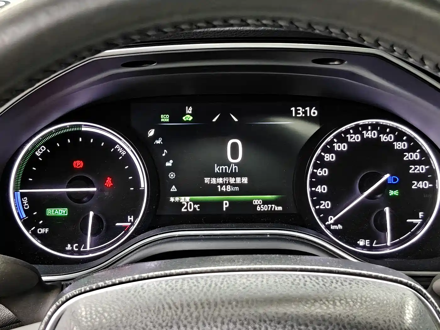 Toyota Avalon 2023 Hybrid 2.5L Luxury Edition фото 11