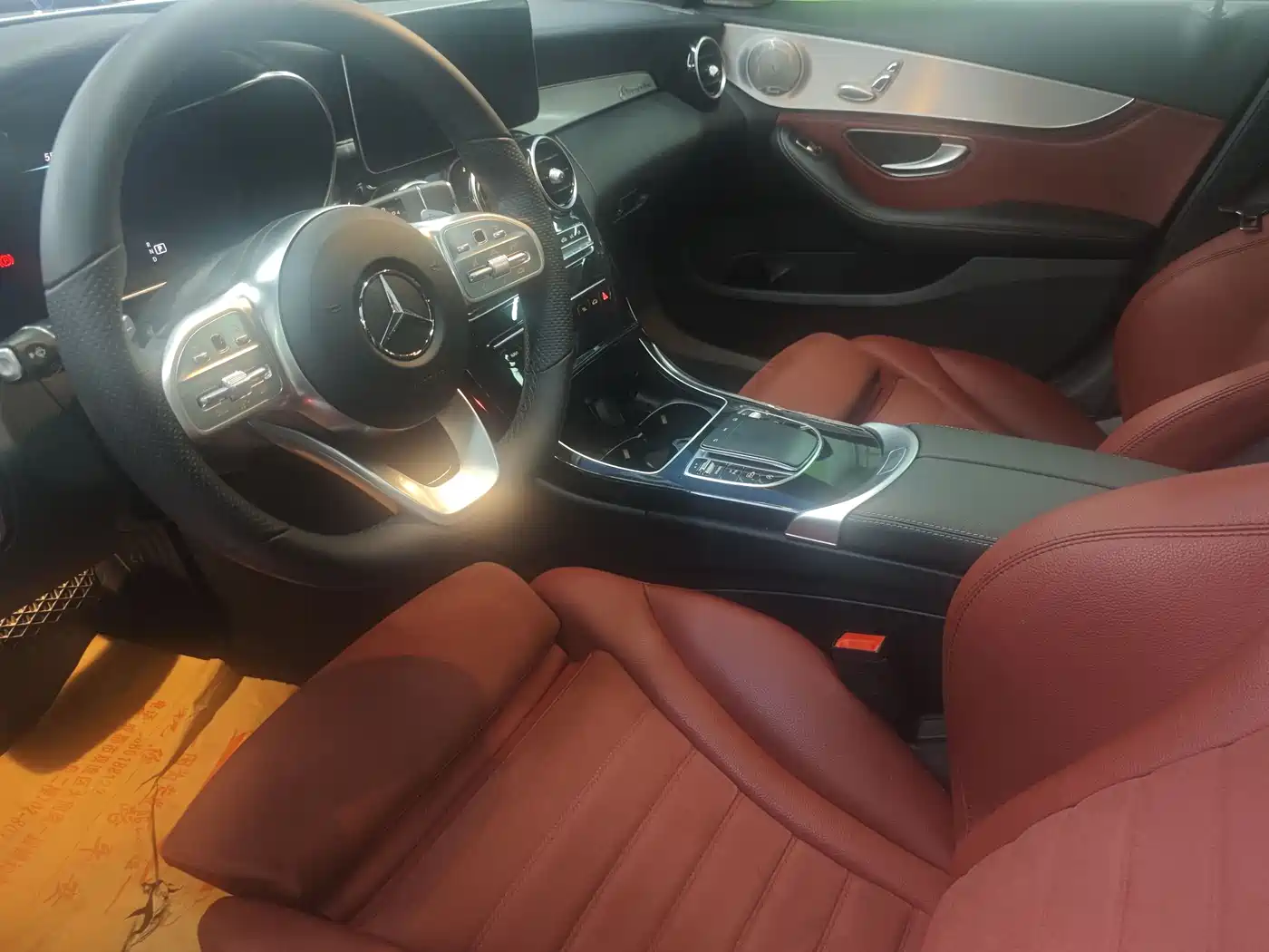 Mercedes-Benz C-Class 2020 Facelift C 260 Sport Version фото 10