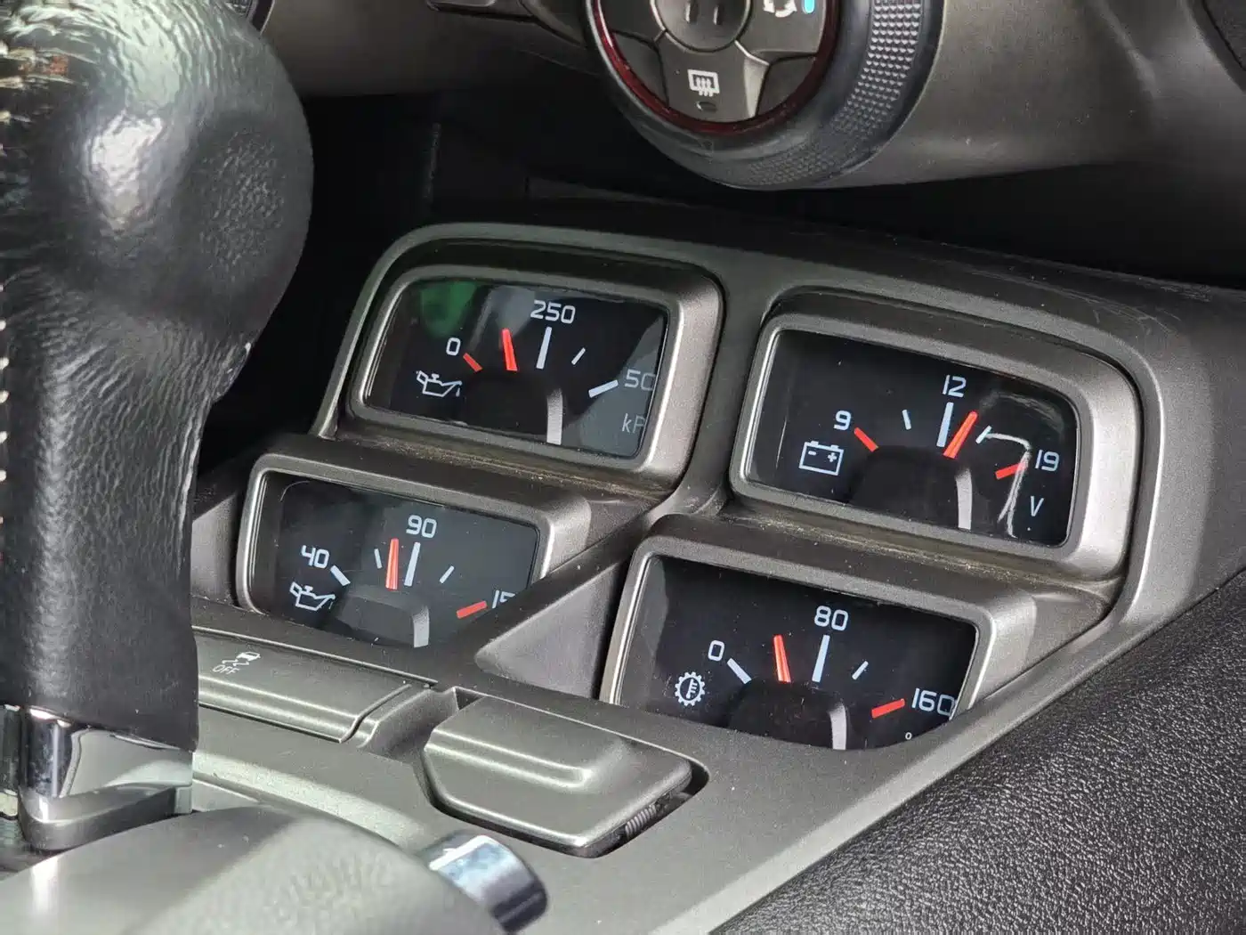 Chevrolet Camaro 2012 Facelift 3.6L Legend Performance Edition фото 14