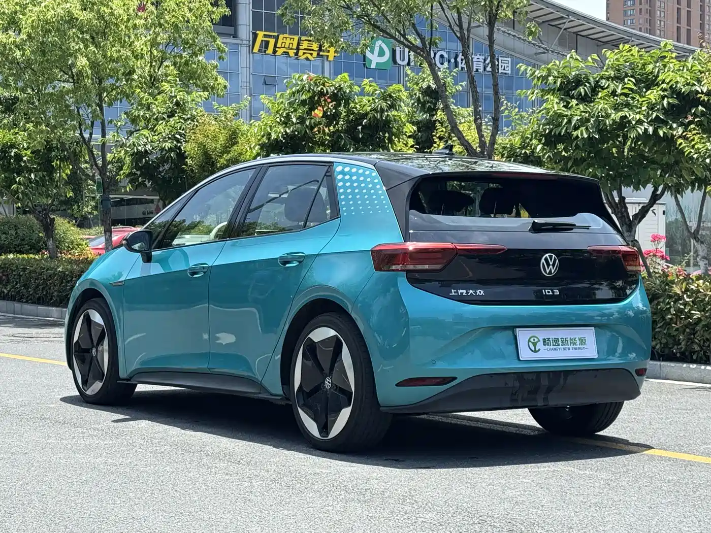 Volkswagen ID.3 2021 Pro Ultimate Smart Edition фото 6