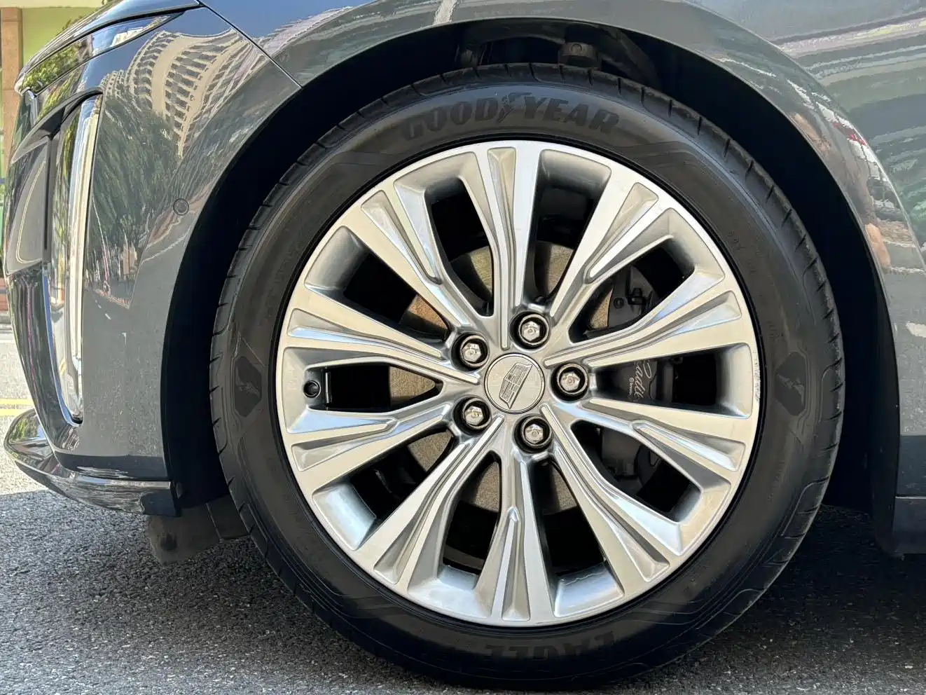Cadillac CT6 2023 28T Premium Model фото 21