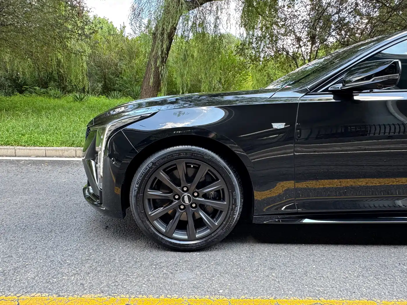 Cadillac CT5 2026 2025 Model 28T Track Performance Edition