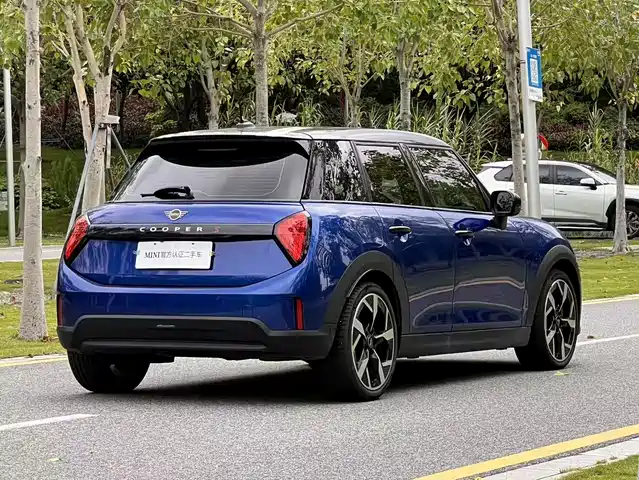 MINI 2025 Model 2.0T COOPER S Artist 5-Door — фото 4