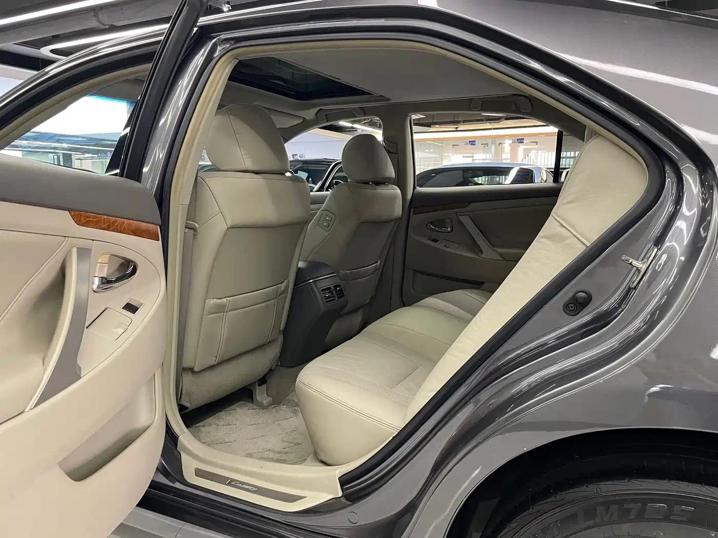 Toyota Camry 2009 Model 240G Luxury Edition фото 7