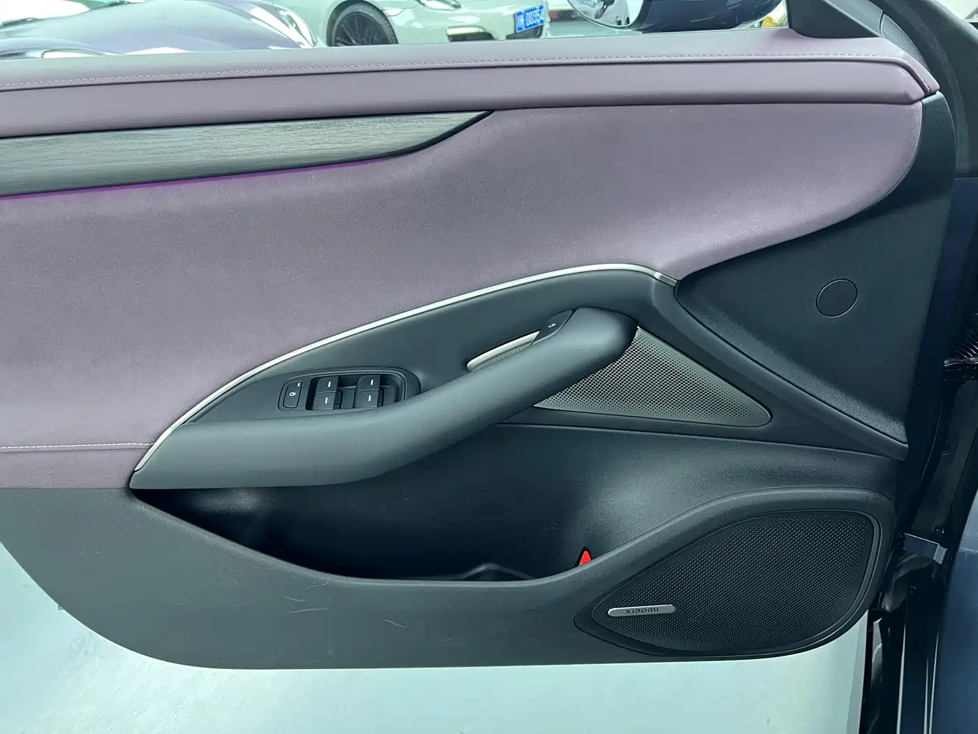 XIAOMI CAR XIAOMI SU7