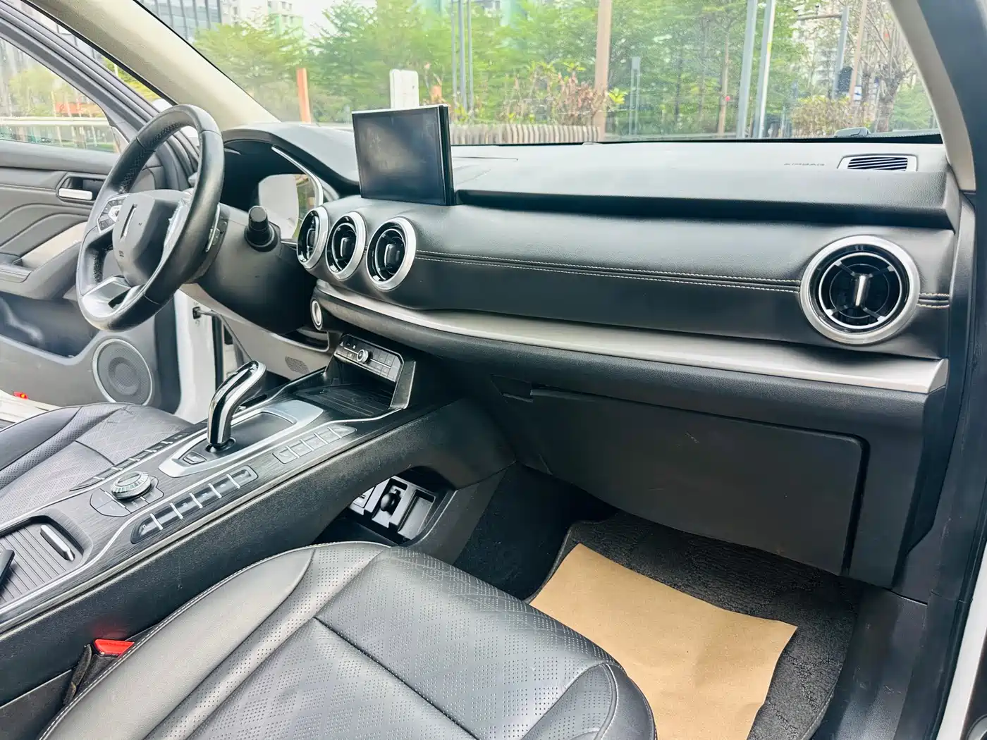 WEY VV6 2019 2018 2.0T 4WD Flagship China V