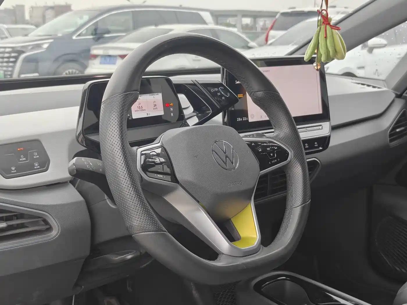 Volkswagen ID.3 2024 Pure Smart Edition фото 14