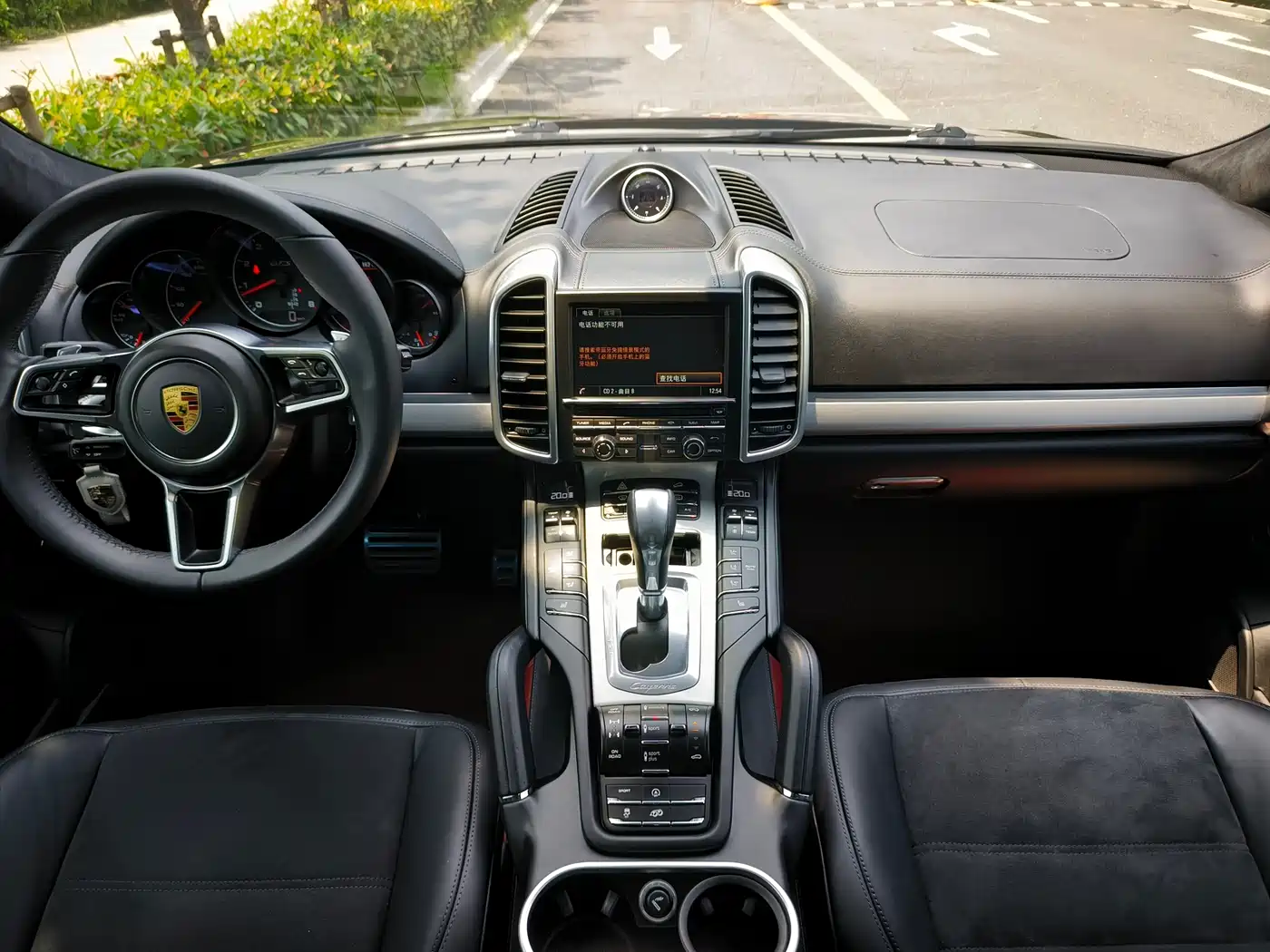 Porsche Cayenne 2015 Cayenne GTS 3.6T фото 18