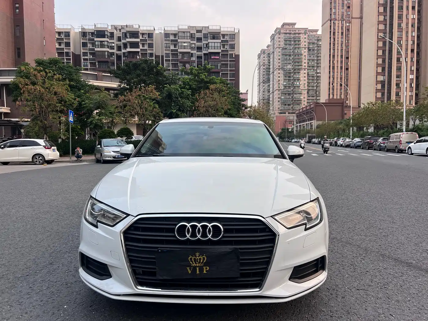 Audi A3 2017 Limousine 35 TFSI Progressive фото 2