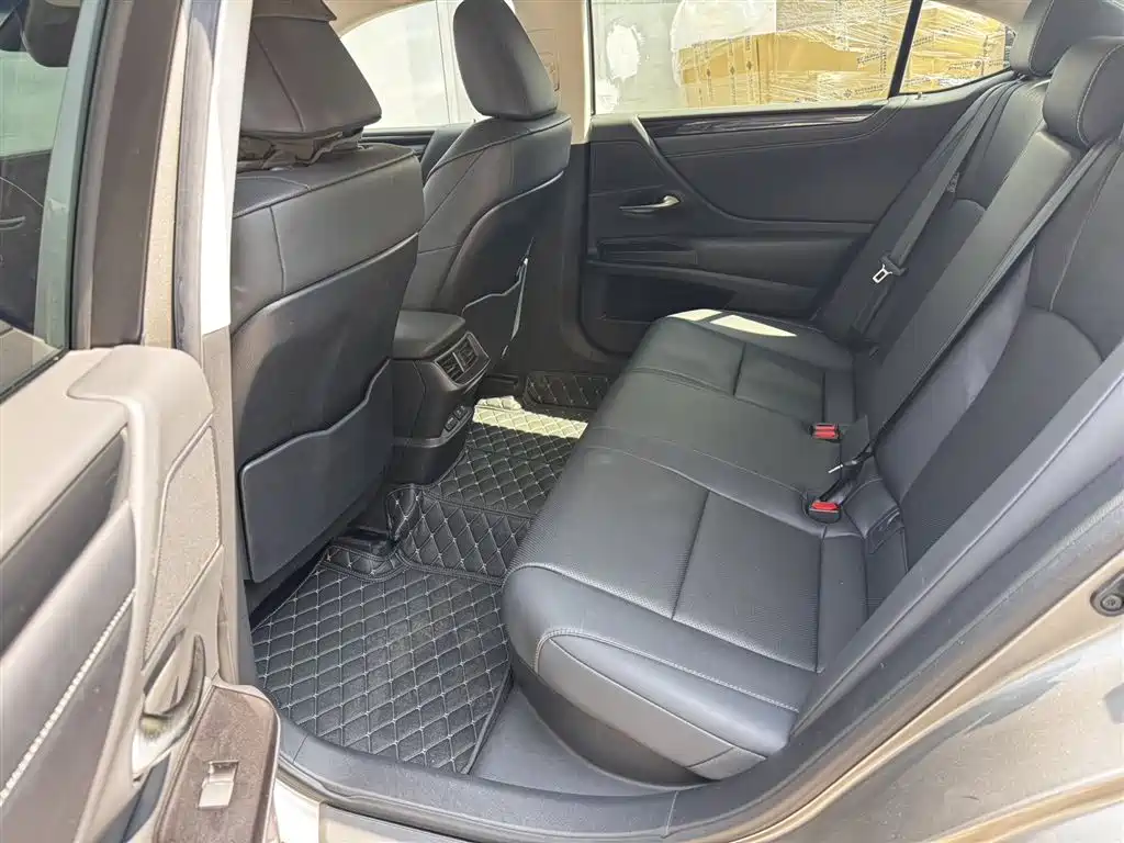 Lexus ES 2020 Model 300h Excellence Edition фото 7
