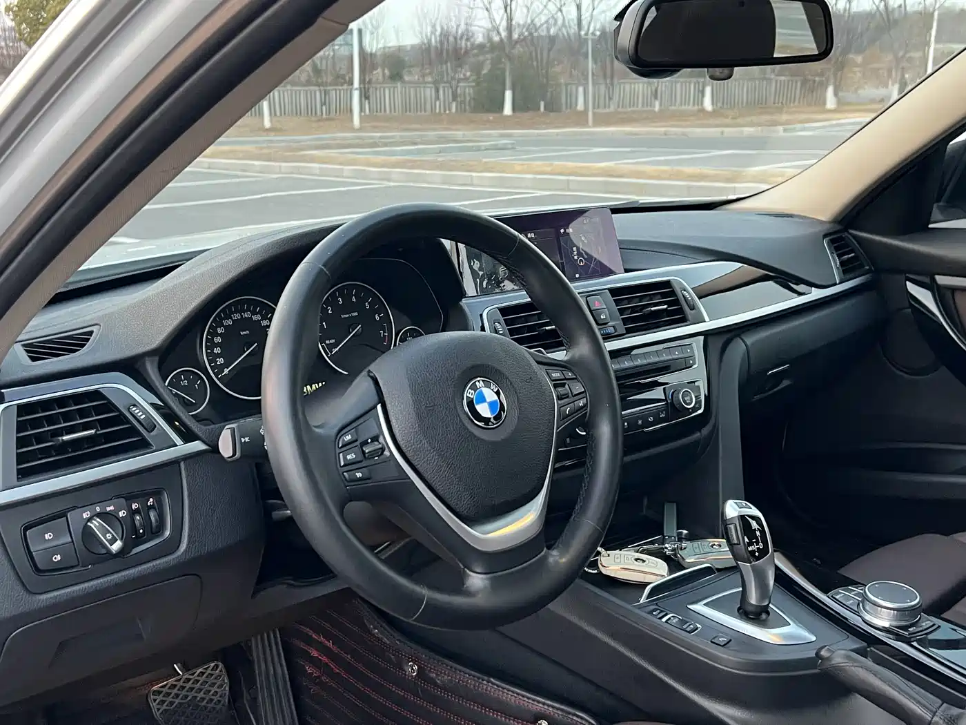 BMW 3 Series 2019 320Li Fashion Type фото 6