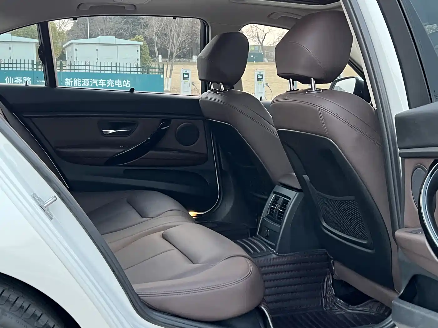 BMW 3 Series 2019 320Li Fashion Type фото 9