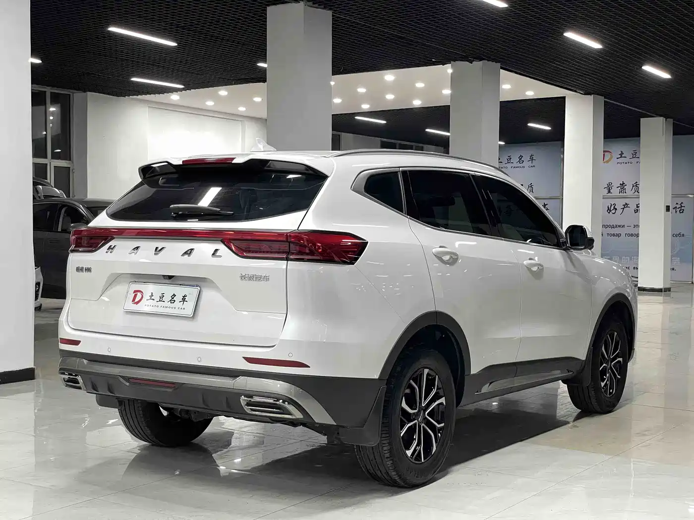 Haval H6 2023 National Trend Edition 1.5T Automatic Urban фото 6