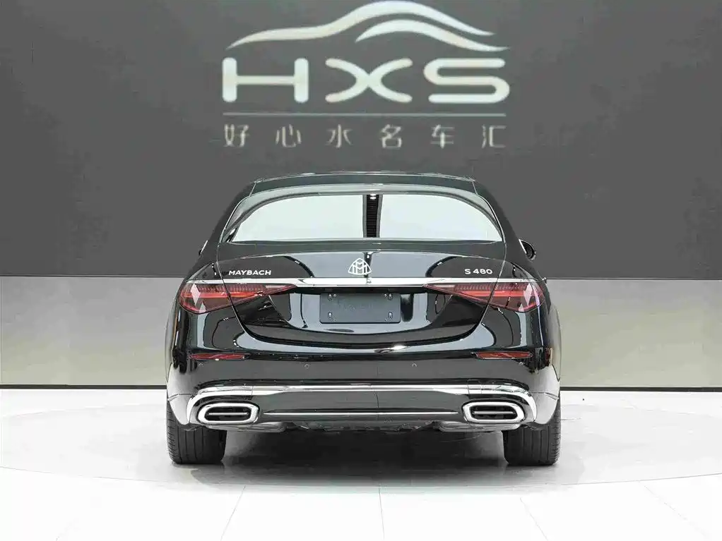 Mercedes-Benz Maybach S-Class 2025 2025 Facelift S 480 4MATIC